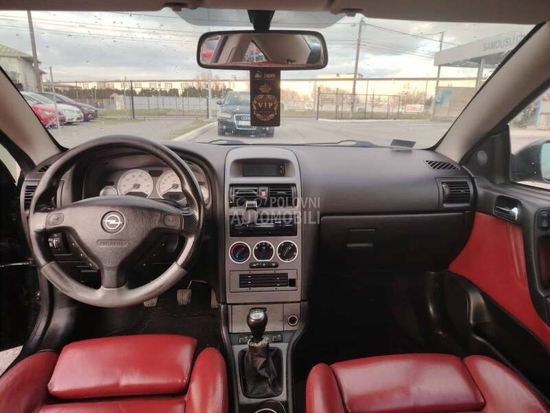 Opel Astra G bertone