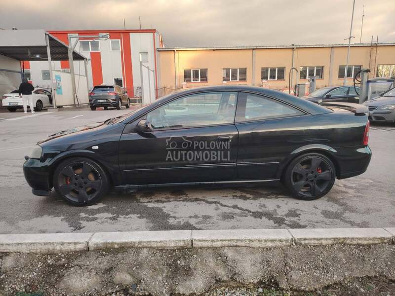 Opel Astra G bertone