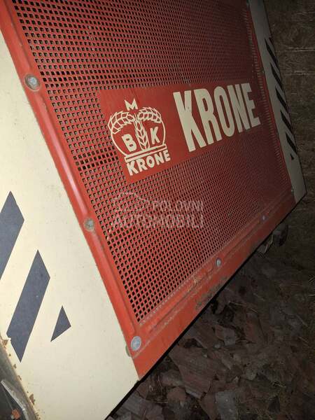 Krone kr125