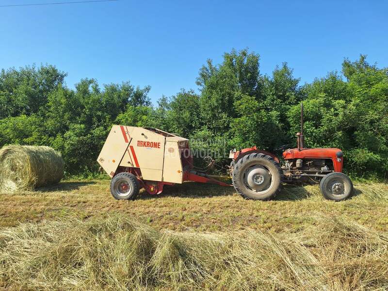 Krone kr125