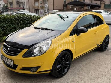 Opel Corsa D 1.4 Švajcarska