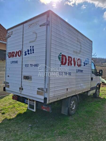 Iveco Daily 2.3