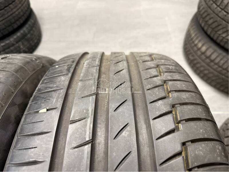 Continental 245/45 R18 Letnja