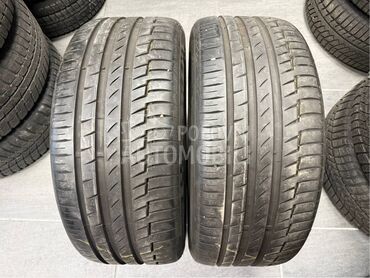 Continental 245/45 R18 Letnja
