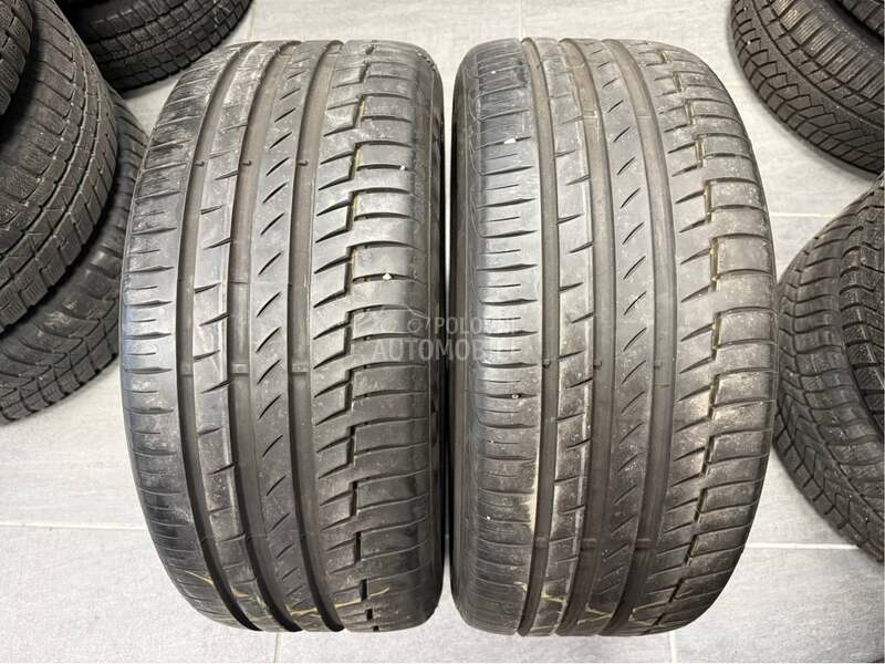 Continental 245/45 R18 Letnja