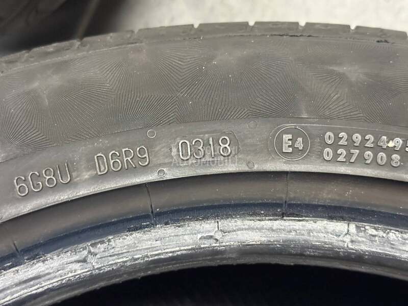 Continental 245/45 R18 Letnja