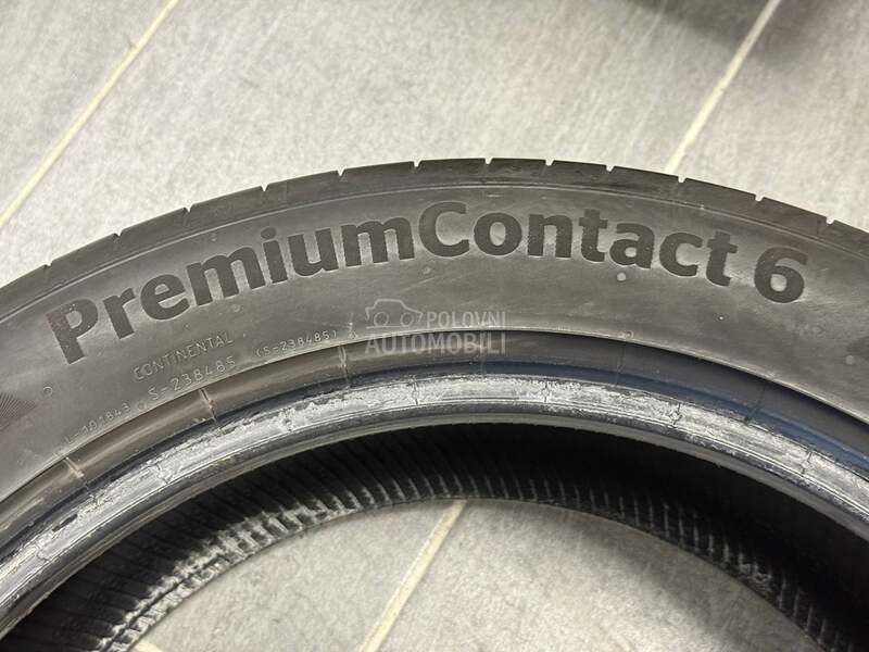 Continental 245/45 R18 Letnja
