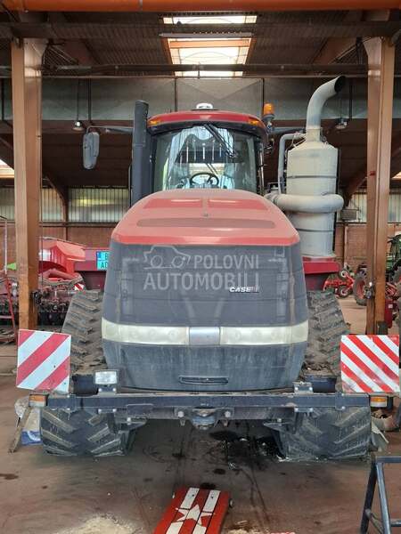 Case IH Quadtruck