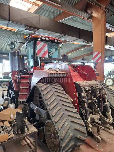 Case IH Quadtruck