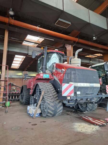 Case IH Quadtruck