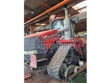 Case IH Quadtruck