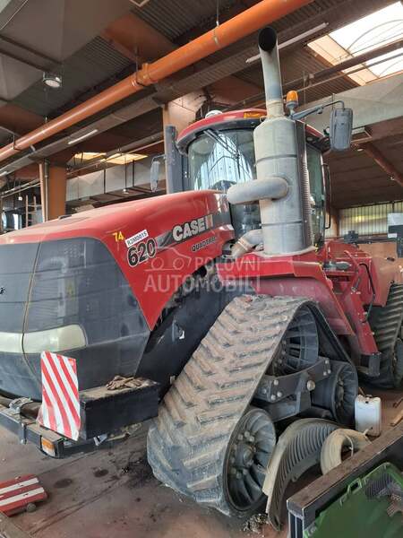 Case IH Quadtruck