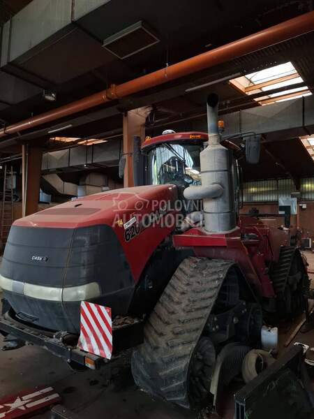 Case IH Quadtruck