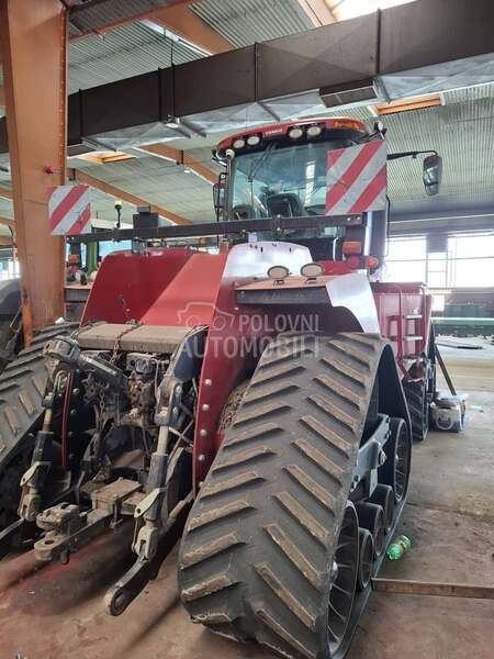 Case IH Quadtruck