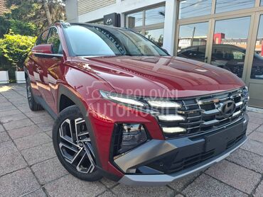 Hyundai Tucson 1,6. T-GDI.PremPLUS