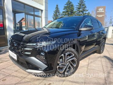 Hyundai Tucson 1,6. T-GDI.PremPLUS