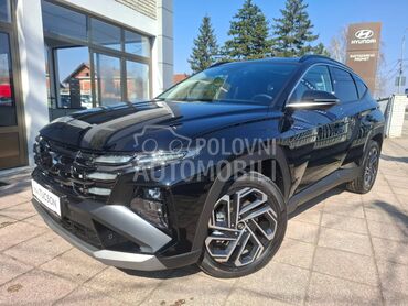 Hyundai Tucson 1,6. T-GDI.PremPLUS