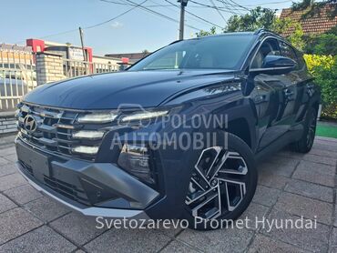 Hyundai Tucson 1,6. T-GDI.PremPLUS