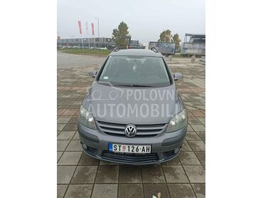 Volkswagen Golf Plus 1.4 TSI