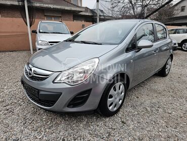 Opel Corsa D 1. V.L.A.S.NICA TOOP