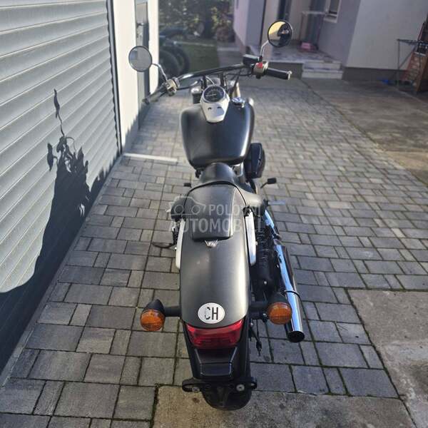 Honda VT 750 SHADOW