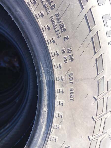 Nokian 235/85 R16 Sve sezone