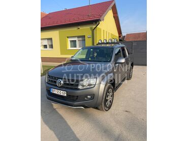 Volkswagen Amarok 