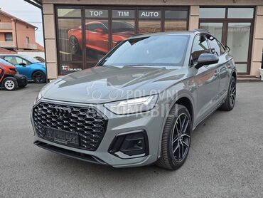 Audi Q5 2.0 TDI Hyb. quattro