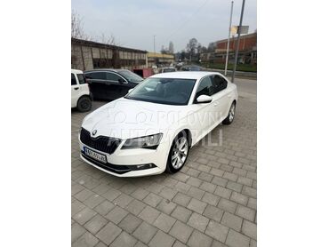 Škoda Superb 4x4