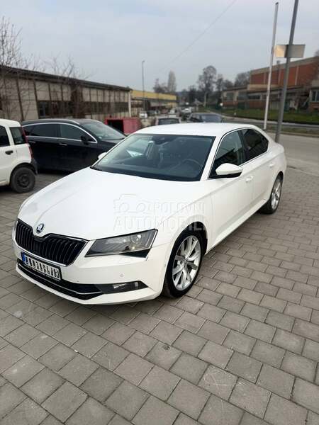 Škoda Superb 4x4