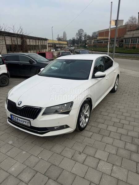 Škoda Superb 4x4
