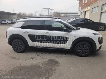 Citroen C4 Cactus 1.6 hdi