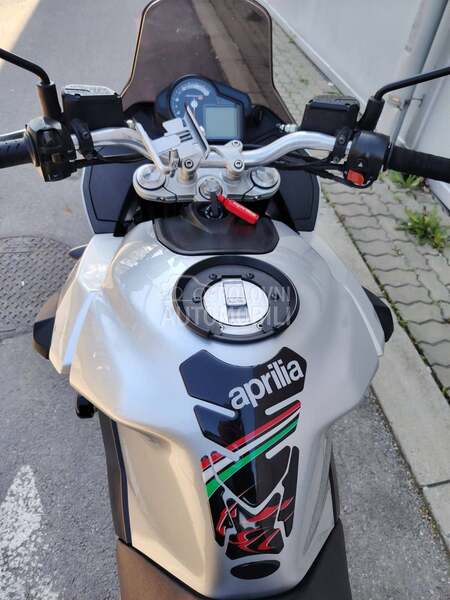 Aprilia Shiver GT