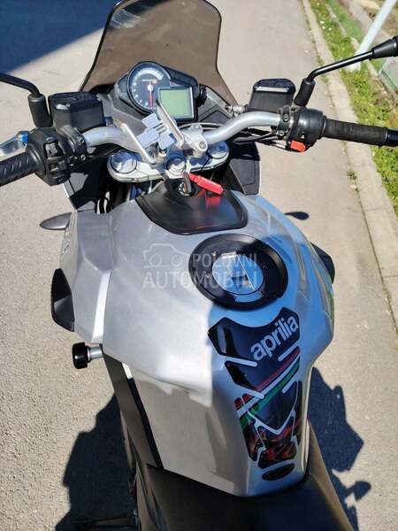 Aprilia Shiver GT