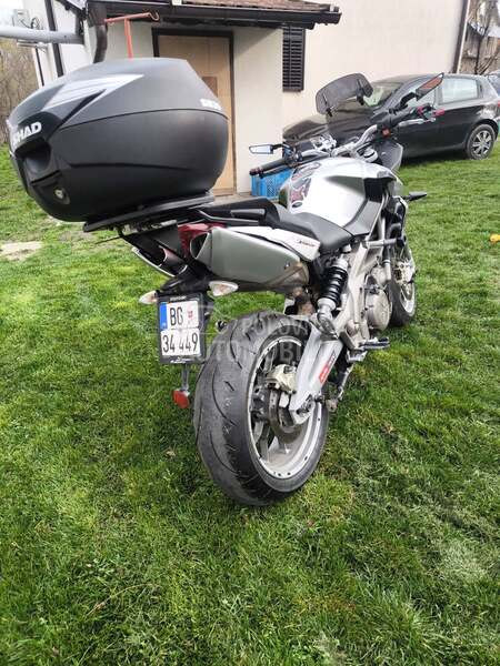 Aprilia Shiver GT