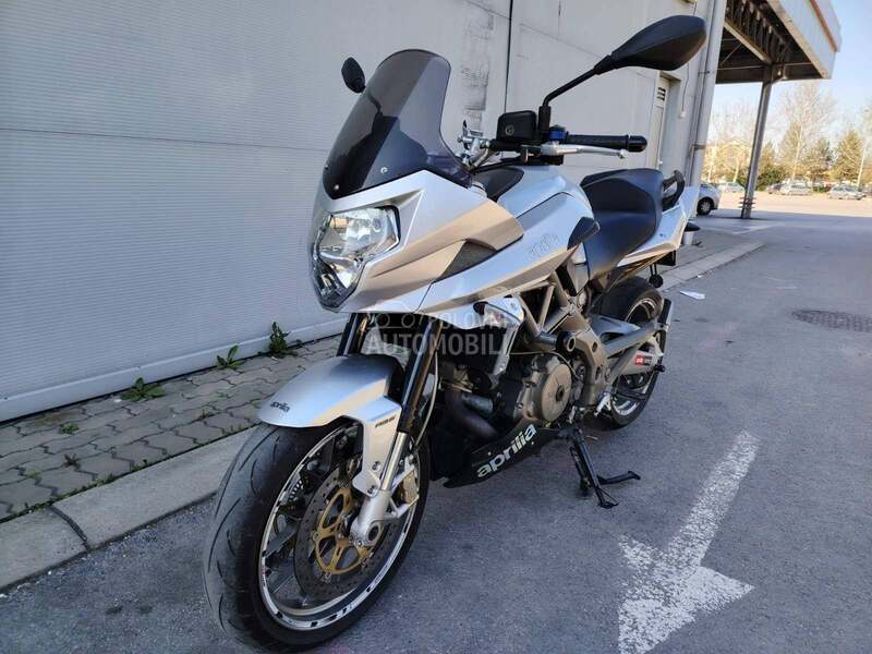 Aprilia Shiver GT