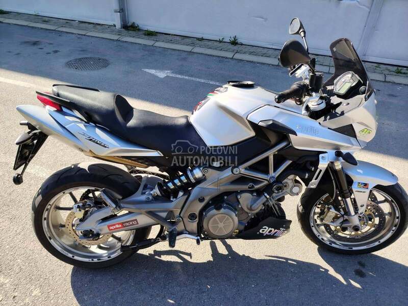 Aprilia Shiver GT