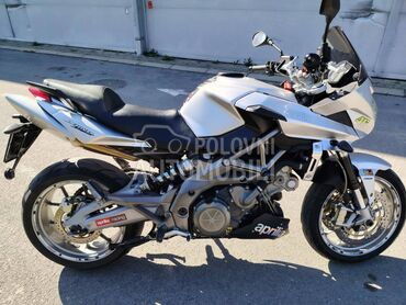 Aprilia Shiver GT