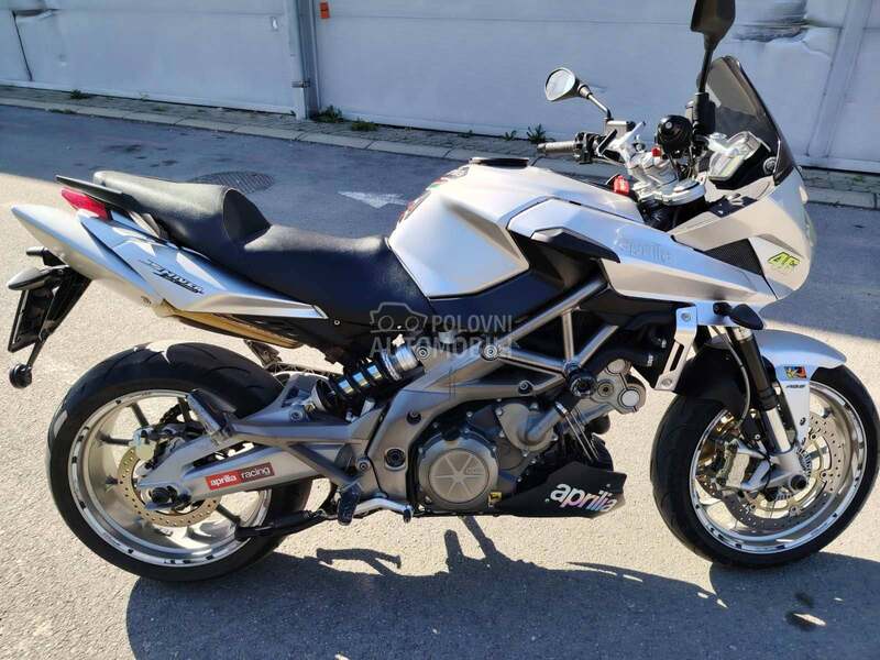 Aprilia Shiver GT