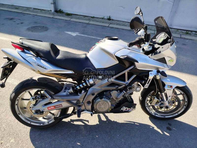 Aprilia Shiver GT