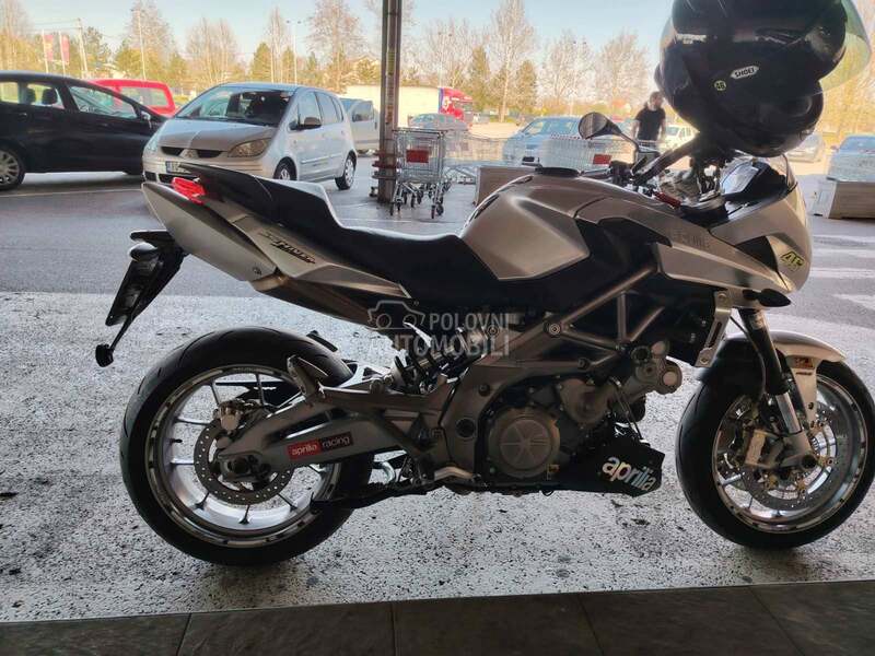 Aprilia Shiver GT