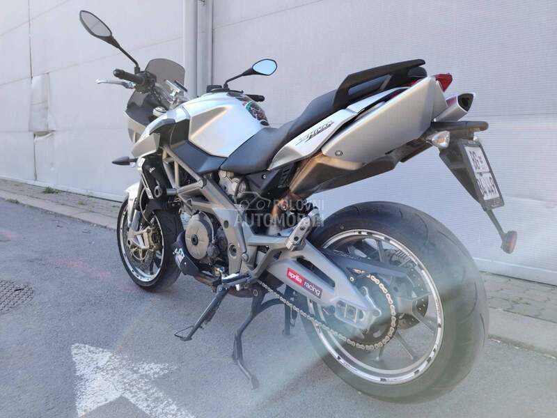 Aprilia Shiver GT