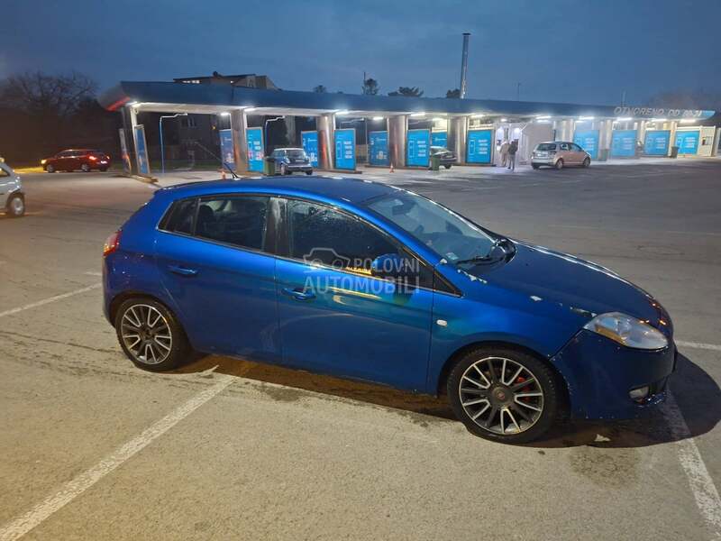 Fiat Bravo 1.4