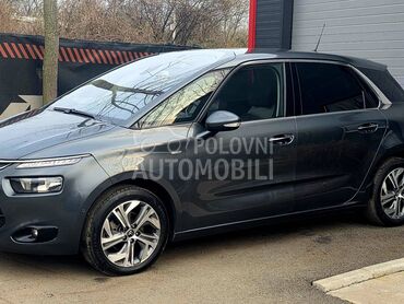 Citroen C4 Picasso 1.6EHDI EXCLUSIVE
