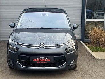 Citroen C4 Picasso 1.6EHDI EXCLUSIVE