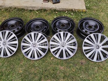 Čelične felne  15" 5 x 108