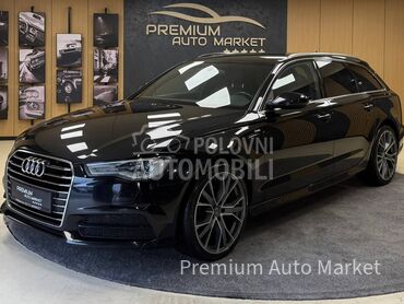 Audi A6 //2.0 TDI/ULTRA/KAM