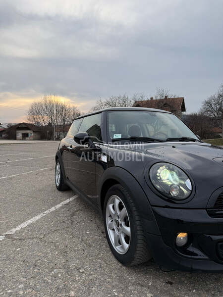 MINI Cooper S 