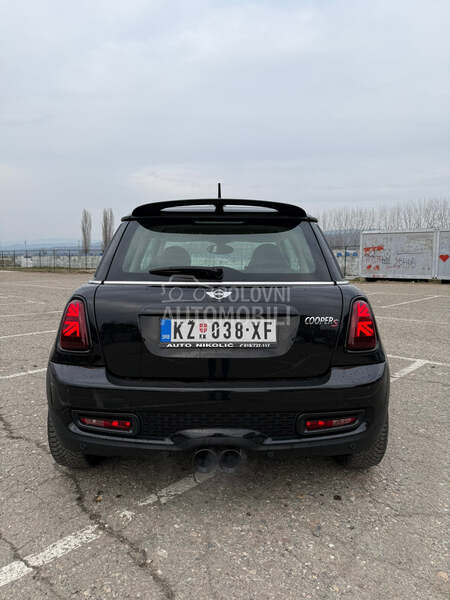 MINI Cooper S 