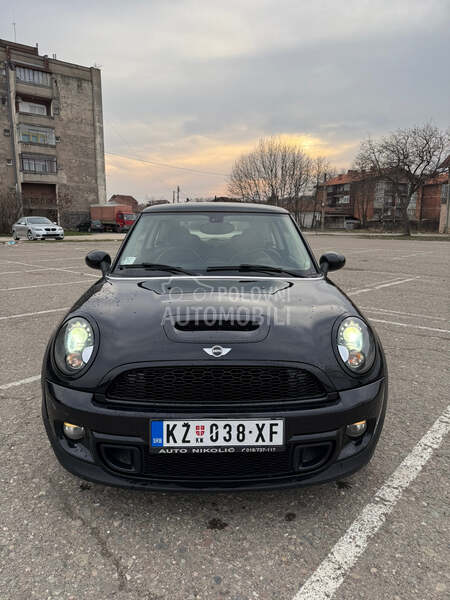 MINI Cooper S 